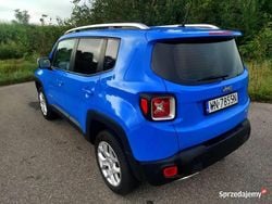 Używany 2014 Jeep Renegade SUV | 43 000 zł (Super Cena)