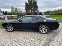 Czarny Używany 2014 Dodge Challenger Coupe | 52 500 zł