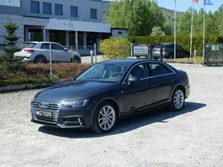 Szary Używany 2019 Audi A4 S-Line Sedan/Limuzyna | 79 900 zł (Super Cena)