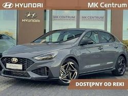 Szary Nowe 2025 Hyundai i30 N Line Sedan/Limuzyna | 130 900 zł