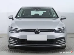 Szary Używany 2022 VW Golf VIII Hatchback | 77 999 zł