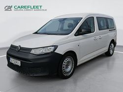Biały Używany 2021 VW Caddy Minivan | 86 000 zł (Uczciwa cena)