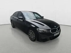 Czarny Używany 2022 BMW 320 Sedan/Limuzyna | 81 500 zł