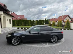 Używany 2012 BMW 520 Sport Line | 52 500 zł (Dość drogi)