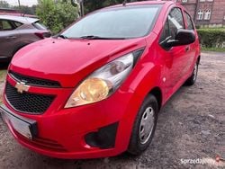 Czerwony Używany 2011 Chevrolet Spark Hatchback | 13 500 zł (Dość drogi)