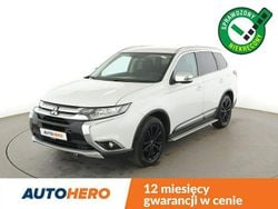 Biały Używany 2017 Mitsubishi Outlander SUV | 69 000 zł (Uczciwa cena)