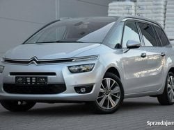 Srebrny Używany 2015 Citroën Grand C4 Picasso Minivan | 25 900 zł (Uczciwa cena)
