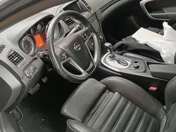 Grafitowy Używany 2010 Opel Insignia Hatchback | 29 900 zł (Dobra cena)