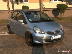 Używany 2007 Honda Jazz Hatchback | 3500 zł (Super Cena)