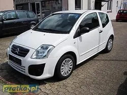 Używany 2009 Citroën C2 Hatchback | 14 900 zł