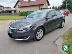 Szary Używany 2013 Opel Insignia Sedan/Limuzyna | 31 800 zł (Uczciwa cena)