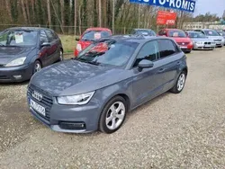 Szary Używany 2018 Audi A1 Hatchback | 39 900 zł (Uczciwa cena)