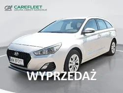 Srebrny Używany 2019 Hyundai i30 Classic Kombi | 35 000 zł (Dobra cena)