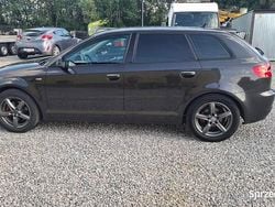 Szary Używany 2012 Audi A3 Hatchback | 28 900 zł