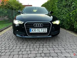 Używany 2013 Audi A6 Ambition | 56 500 zł (Uczciwa cena)