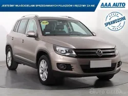 Złoty Używany 2015 VW Tiguan SUV | 44 999 zł (Super Cena)