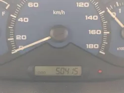 Niebieski Używany 2005 Chevrolet Spark Hatchback | 5900 zł (Super Cena)