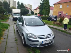 Srebrny Używany 2005 VW Golf Plus Minivan | 5000 zł (Dobra cena)