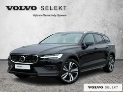 Czarny Używany 2024 Volvo V60 CC Kombi | 199 900 zł (Super Cena)