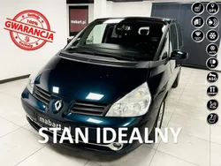 Niebieski Używany 2007 Renault Grand Espace Privilege Minivan | 19 500 zł (Uczciwa cena)