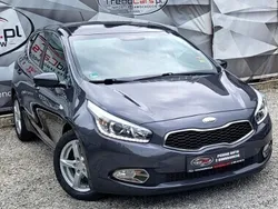 Szary Używany 2013 Kia Ceed Hatchback | 29 990 zł (Dość drogi)