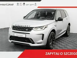 Srebrny (metalik) Używany 2022 Land Rover Discovery Sport R-Dynamic SUV | 169 700 zł