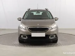 Szary Używany 2014 Peugeot 2008 SUV | 31 999 zł (Dobra cena)