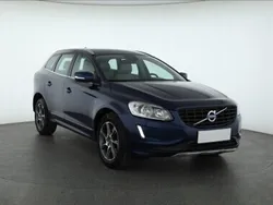 Niebieski Używany 2015 Volvo XC60 SUV | 59 999 zł (Super Cena)