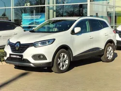 Biały Używany 2019 Renault Kadjar Intens SUV | 75 000 zł (Uczciwa cena)