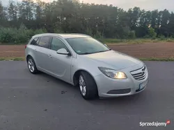 Używany 2012 Opel Insignia | 19 900 zł (Uczciwa cena)