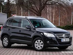 Używany 2011 VW Tiguan SUV | 32 900 zł