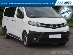 Biały Używany 2022 Toyota Proace Van | 99 999 zł (Super Cena)