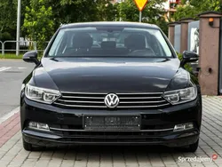 Czarny Używany 2019 VW Passat Sedan/Limuzyna | 59 900 zł (Super Cena)