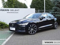 Czarny Używany 2024 Volvo S60 Sedan/Limuzyna | 189 900 zł
