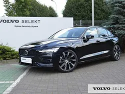 Czarny Używany 2024 Volvo S60 Sedan/Limuzyna | 189 900 zł