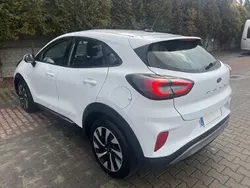 Biały Używany 2023 Ford Puma SUV | 31 900 zł