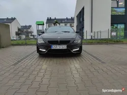 Czarny Używany 2005 BMW M6 Coupe | 40 000 zł