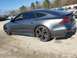 Używany 2022 Audi RS7 Hatchback | 307 000 zł