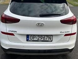 Biały Używany 2020 Hyundai Tucson N Line SUV | 89 900 zł (Uczciwa cena)