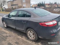 Brązowy Używany 2016 Renault Fluence LIMITED Sedan/Limuzyna | 26 900 zł