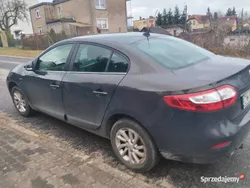 Brązowy Używany 2016 Renault Fluence LIMITED Sedan/Limuzyna | 29 500 zł (Dobra cena)