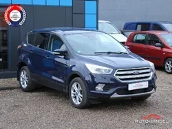 Inny kolor Używany 2017 Ford Kuga SUV | 49 900 zł (Uczciwa cena)