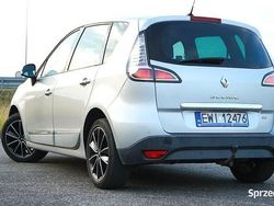 Używany 2014 Renault Scénic III Bose Edition Minivan | 26 600 zł (Uczciwa cena)