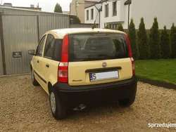 Używany 2009 Fiat Panda Hatchback | 10 999 zł (Uczciwa cena)