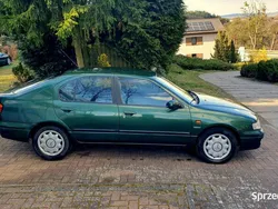 Zielony (metalik) Używany 2000 Nissan Primera Sedan/Limuzyna | 2970 zł