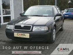Szary Używany 2008 Skoda Octavia Sedan/Limuzyna | 11 600 zł (Dobra cena)