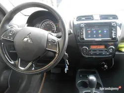 Srebrny Używany 2020 Mitsubishi Space Star Hatchback | 49 700 zł (Drogi)