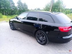 Czarny Używany 2009 Audi A6 Kombi | 29 500 zł (Drogi)