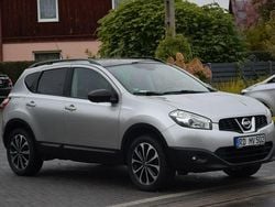 Srebrny (metalik) Używany 2013 Nissan Qashqai 360º SUV | 38 900 zł (Uczciwa cena)