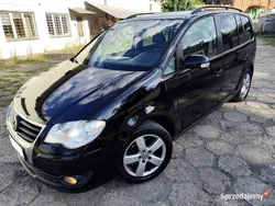 Używany 2008 VW Touran Minivan | 14 500 zł (Uczciwa cena)